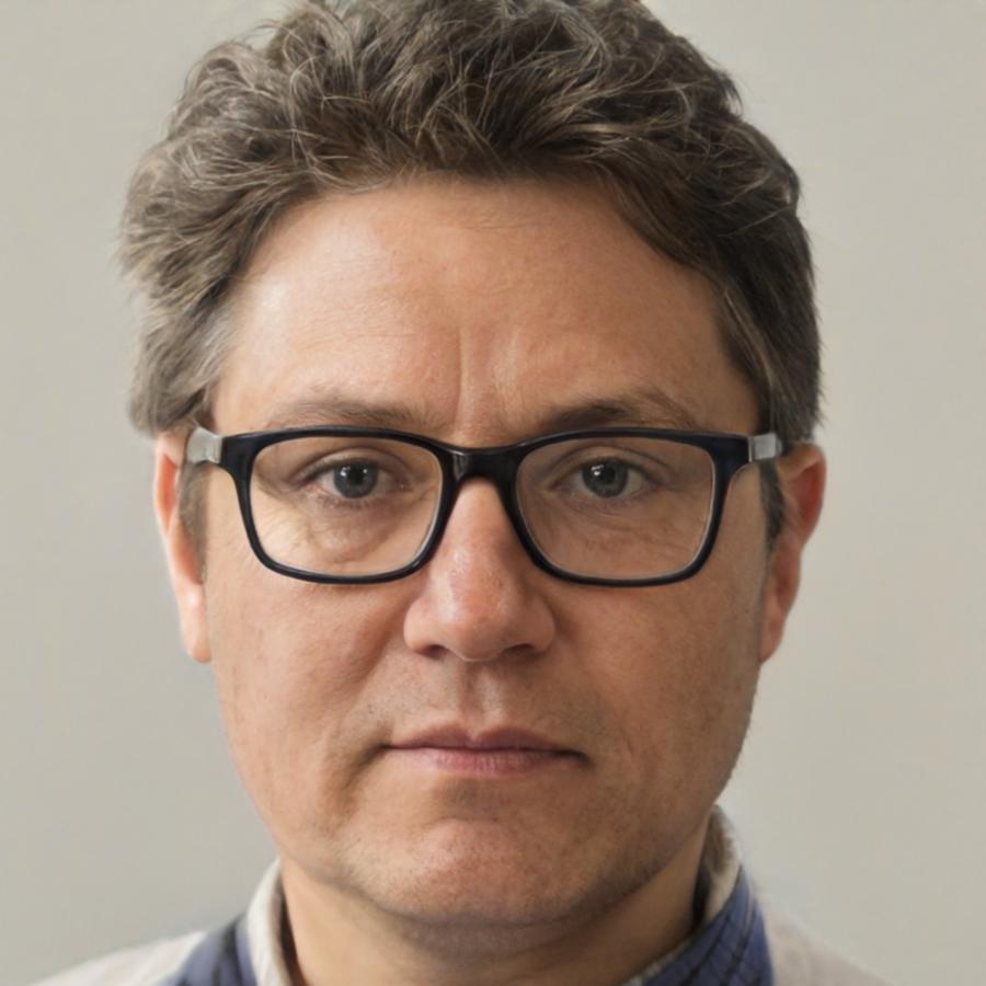 Andrés Morales estudiante del programa